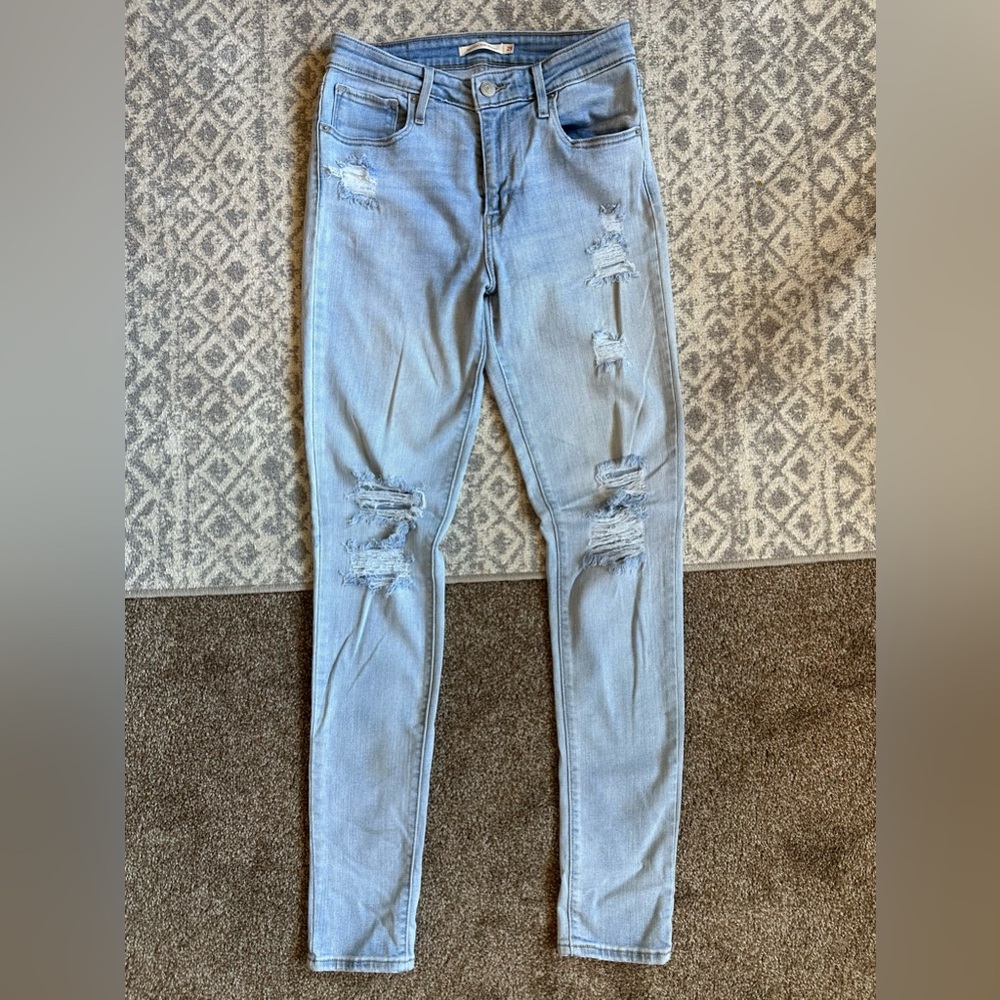 Levi’s jeans